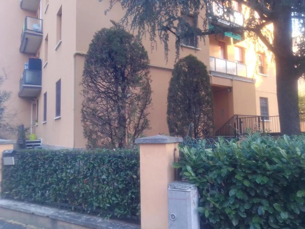 Homestay Camera Caval Bologna