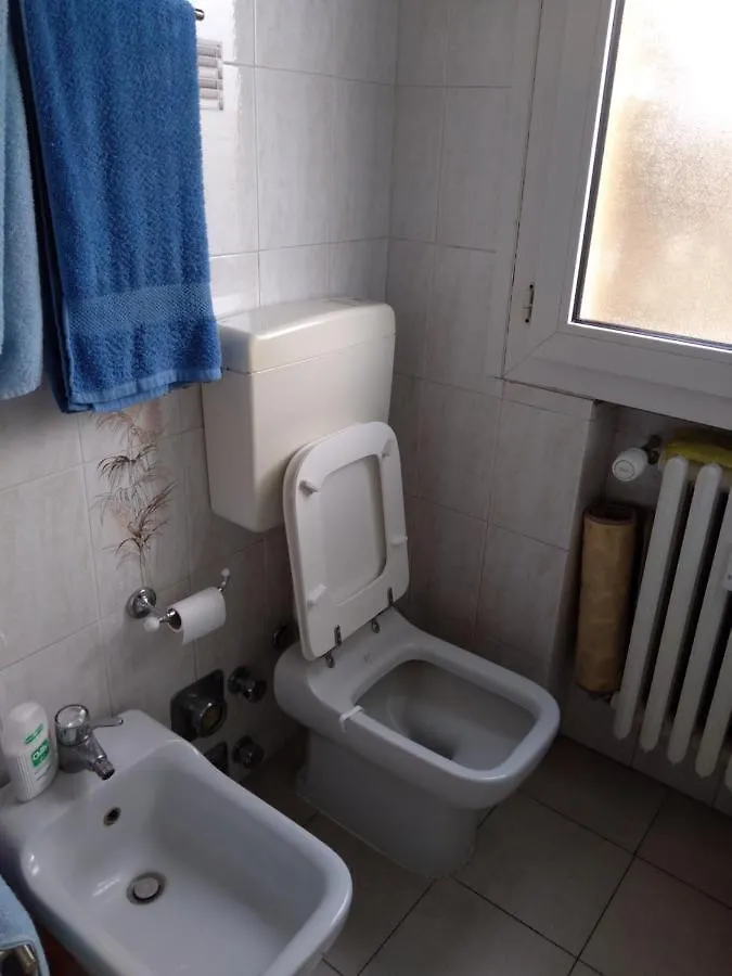 Homestay Camera Caval Bologna